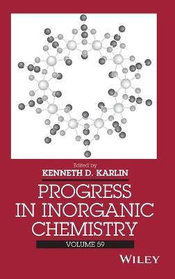 Progress in Inorganic Chemistry, Volume 59(English, Hardcover, unknown)