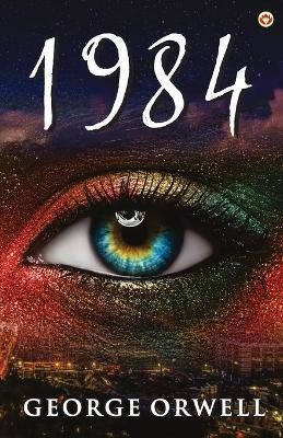 1984(English, Paperback, Orwell George)