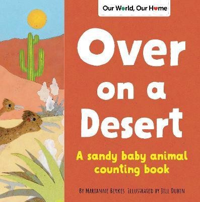 Over on a Desert(English, Paperback, Berkes Marianne)