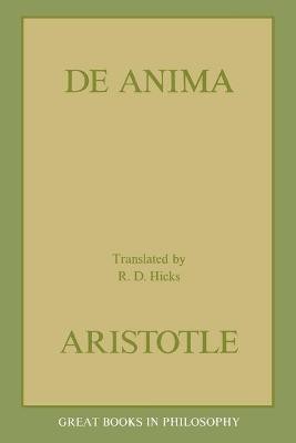 De Anima(English, Paperback, Aristotle)