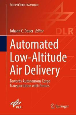 Automated Low-Altitude Air Delivery(English, Hardcover, unknown)