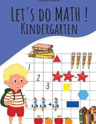 Let's Do Math ! Kindergarten(English, Paperback, Normal Pearl)