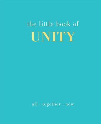 The Little Book of Unity(English, Hardcover, Gray Joanna)