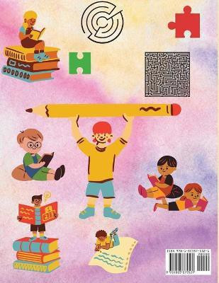 Activity book for clever Kids(English, Paperback, Golden Steve Harvey)