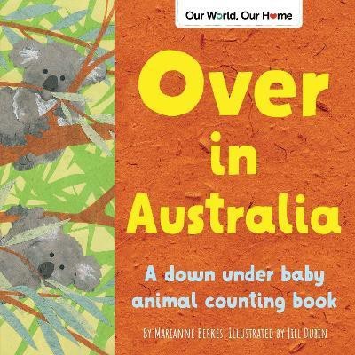 Over in Australia(English, Paperback, Berkes Marianne)