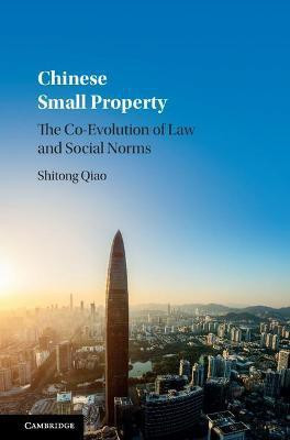 Chinese Small Property(English, Hardcover, Qiao Shitong)