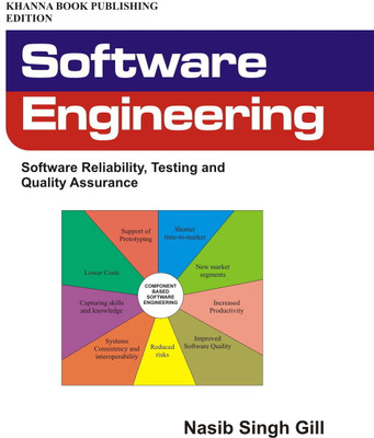 Software Engineering 1 Edition(English, Paperback, Gill Nasib Singh)