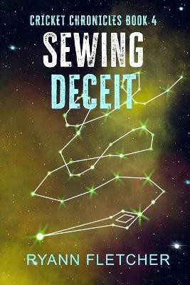 Sewing Deceit(English, Paperback, Fletcher Ryann)