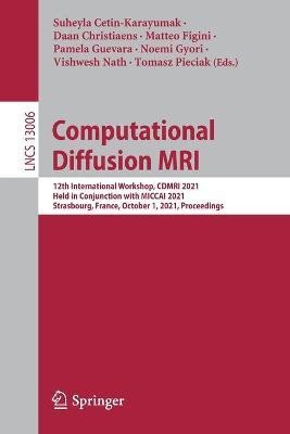 Computational Diffusion MRI(English, Paperback, unknown)