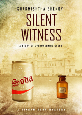 Silent Witness(Paperback, Sharmishtha Shenoy)