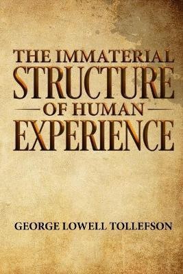 The Immaterial Structure of Human Experience(English, Paperback, Tollefson George Lowell)