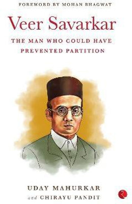 VEER SAVARKAR(English, Hardcover, Chirayu Pandit PARTITIONUday Mahurkar)