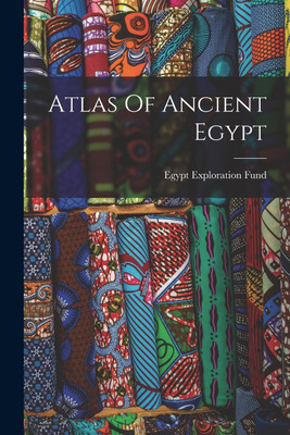 Atlas Of Ancient Egypt(English, Paperback, unknown)
