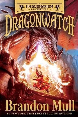 Dragonwatch(English, Paperback, Mull Brandon)