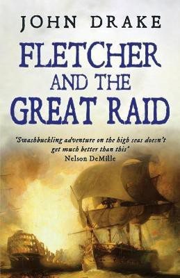 Fletcher and the Great Raid(English, Paperback, Drake John)
