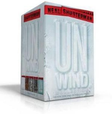 Ultimate Unwind Paperback Collection (Boxed Set)(English, Paperback, Shusterman Neal)