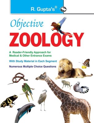 Objective Zoology 11 Edition(English, Paperback, Board RPH Editorial)