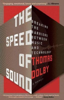 The Speed of Sound(English, Paperback, Dolby Thomas)