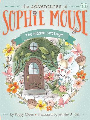 The Hidden Cottage: Volume 18(English, Paperback, Green Poppy)