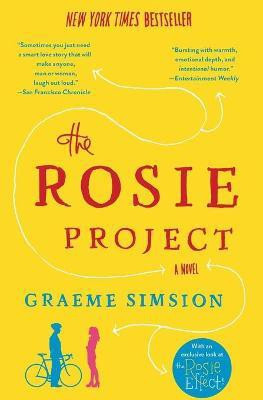 The Rosie Project(English, Paperback, Simsion Graeme)