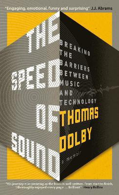 The Speed of Sound(English, Paperback, Dolby Thomas)
