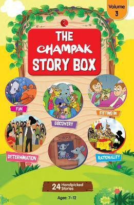 CHAMPAK STORY BOX VOLUME 3(English, Paperback, RUPA RUPA)
