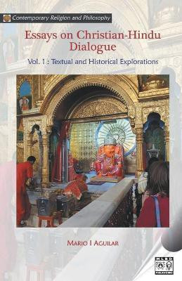 Essays on Christian-Hindu Dialogue(English, Paperback, Aguilar Mario I.)
