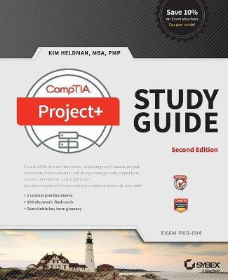 CompTIA Project+ Study Guide(English, Paperback, Heldman Kim)