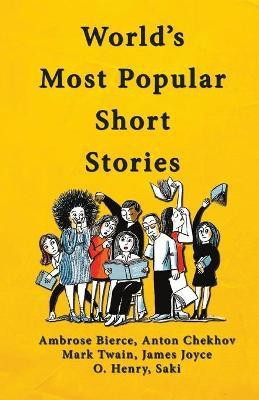 World's Most Popular Short Stories(English, Paperback, Bierce Ambrose)