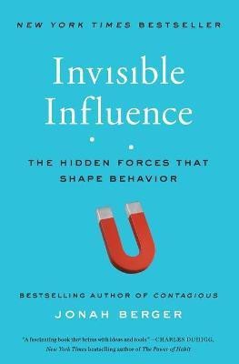 Invisible Influence(English, Paperback, Berger Jonah)