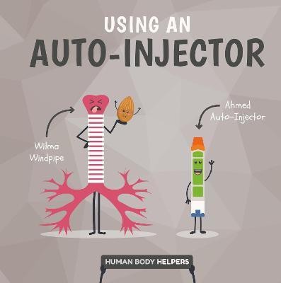 Using an Autoinjector(English, Hardcover, Brundle Harriet)