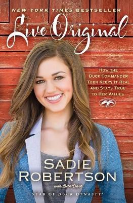 Live Original(English, Paperback, Robertson Sadie)