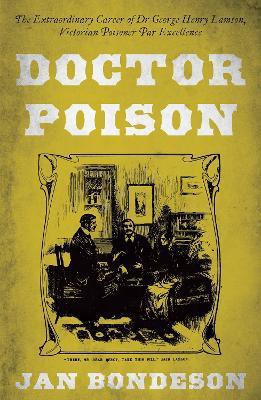 Doctor Poison(English, Paperback, Bondeson Jan)