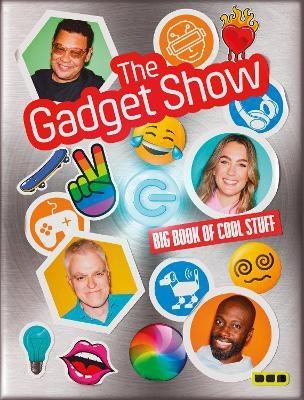 The Gadget Show: The Big Book of Cool Stuff(English, Hardcover, unknown)