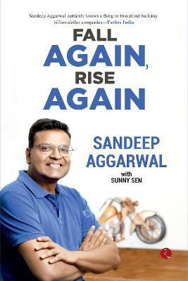 Fall Again, Rise Again(English, Paperback, Aggarwal Sandeep)