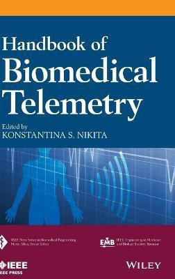 Handbook of Biomedical Telemetry(English, Hardcover, unknown)
