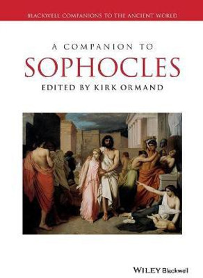 A Companion to Sophocles(English, Paperback, unknown)