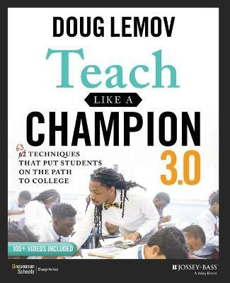 Teach Like a Champion 3.0(English, Paperback, Lemov Doug)