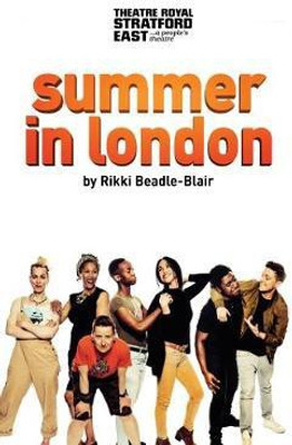 Summer in London(English, Paperback, Beadle-Blair Rikki)
