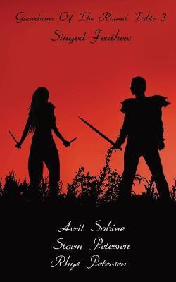 Singed Feathers(English, Paperback, Sabine Avril)