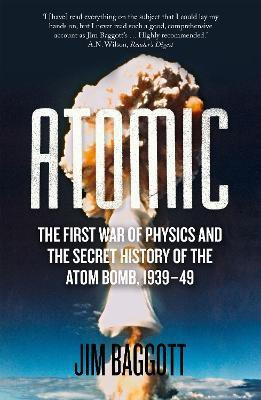 Atomic(English, Paperback, Baggott Jim)