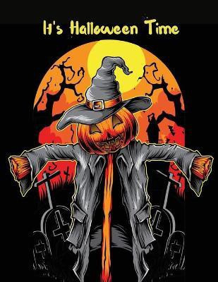 It's Halloween Time(English, Paperback, Andrew Accented)