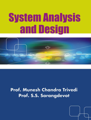 System Analysis and Design 1 Edition(English, Paperback, unknown)