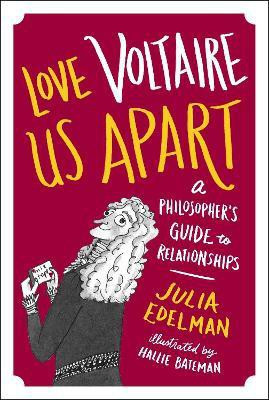 Love Voltaire Us Apart(English, Hardcover, Edelman Julia)