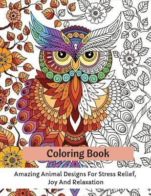 Coloring Book(English, Paperback, Thompson Carrie)