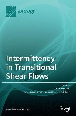 Intermittency in Transitional Shear Flows(English, Hardcover, unknown)