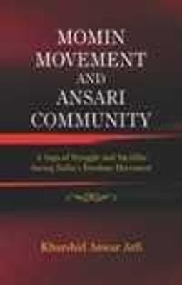 Momin Movement and Ansari Community(English, Hardcover, unknown)