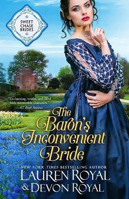 The Baron's Inconvenient Bride(English, Paperback, Royal Lauren)