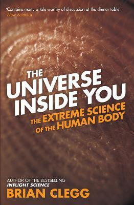 The Universe Inside You(English, Paperback, Clegg Brian)