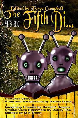 The Fifth Di... September 2021(English, Paperback, unknown)
